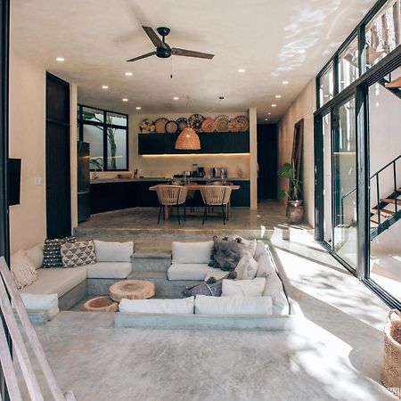 Tulum Jungle Luxury Villa Priv Pool & Concierge 4B Extérieur photo