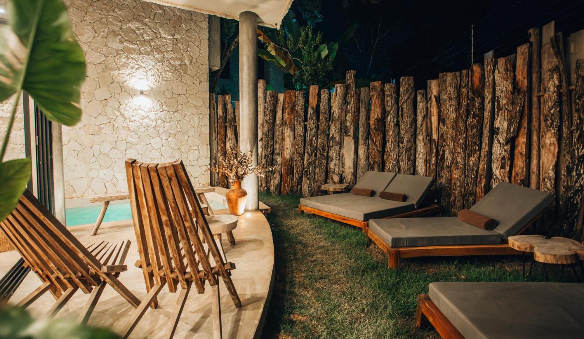 Tulum Jungle Luxury Villa Priv Pool & Concierge 4B Extérieur photo