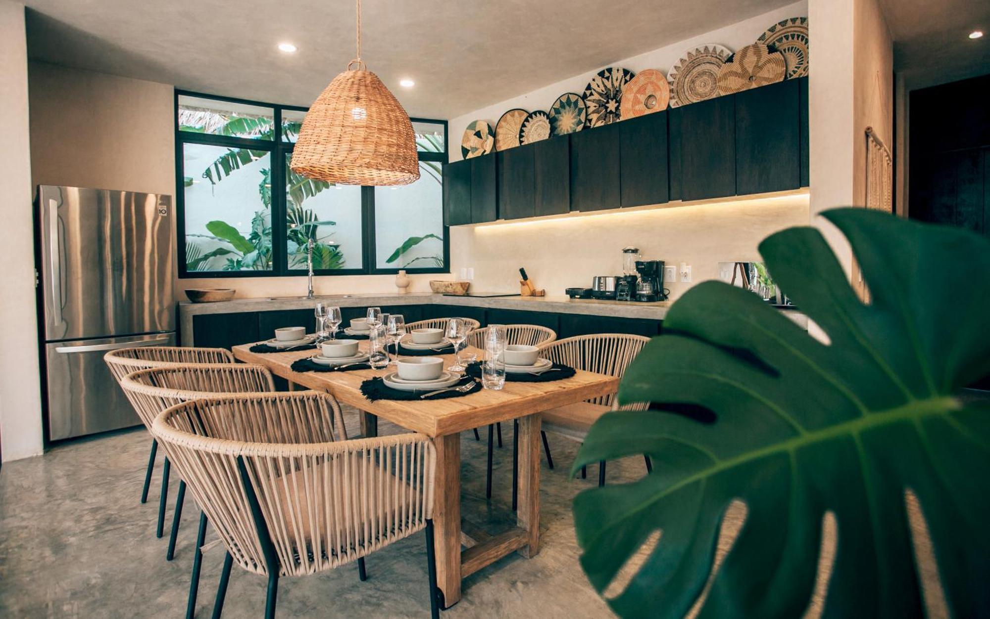 Tulum Jungle Luxury Villa Priv Pool & Concierge 4B Extérieur photo