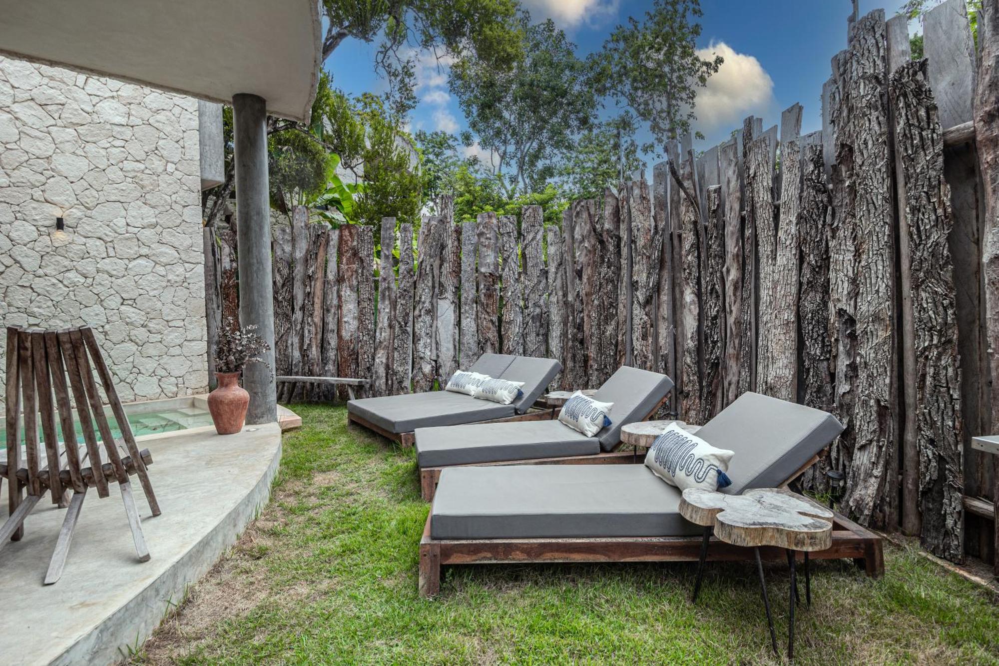 Tulum Jungle Luxury Villa Priv Pool & Concierge 4B Extérieur photo