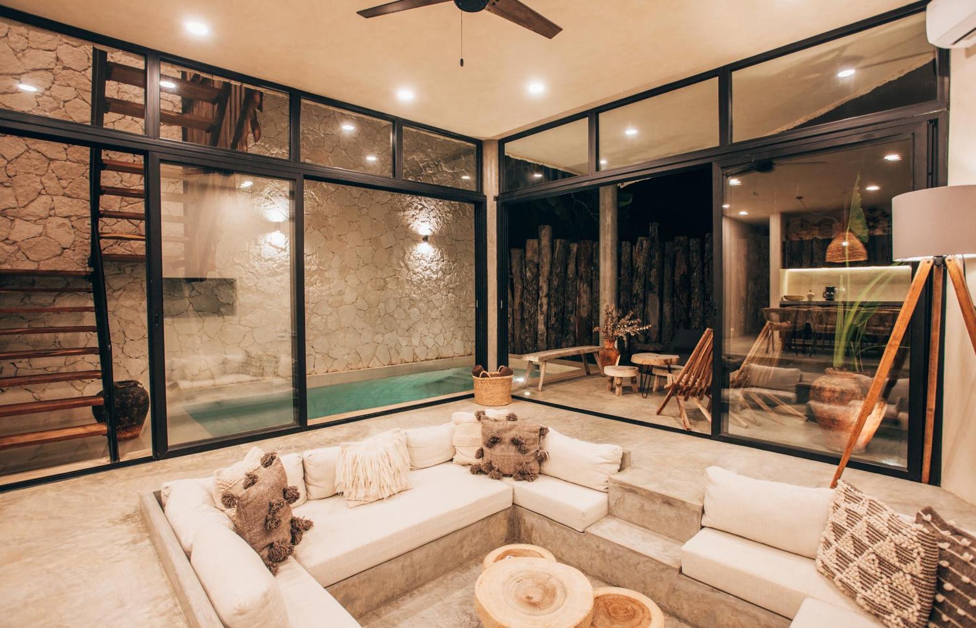 Tulum Jungle Luxury Villa Priv Pool & Concierge 4B Extérieur photo