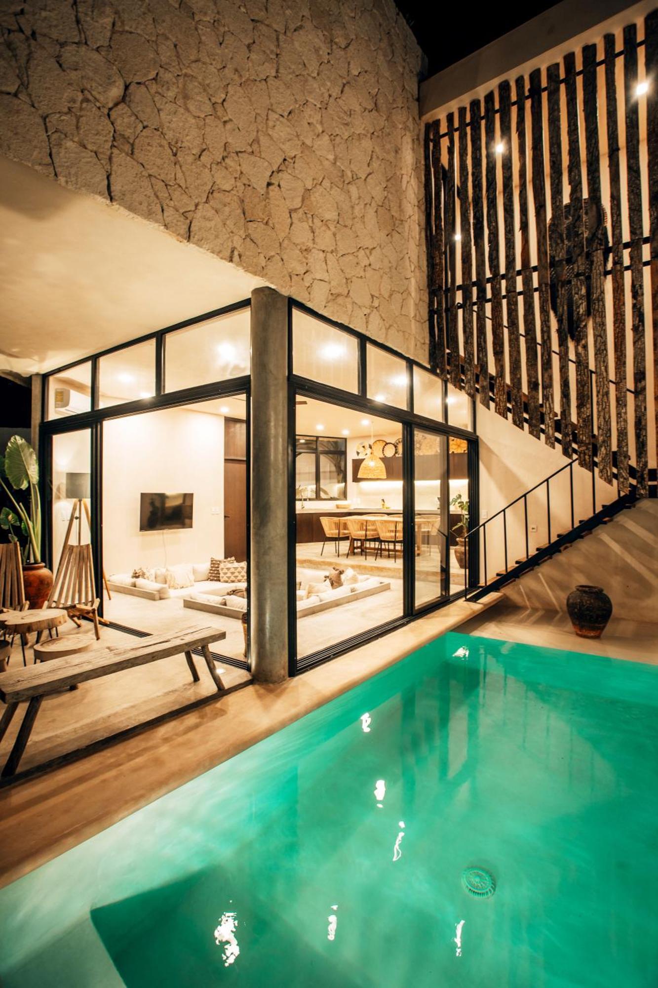 Tulum Jungle Luxury Villa Priv Pool & Concierge 4B Extérieur photo