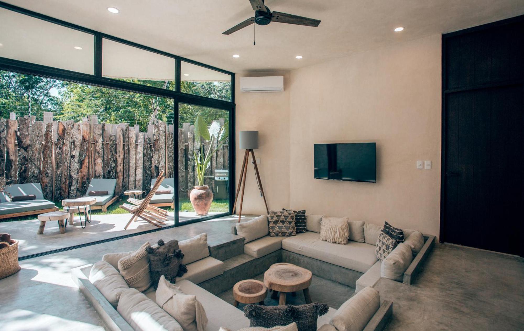 Tulum Jungle Luxury Villa Priv Pool & Concierge 4B Extérieur photo