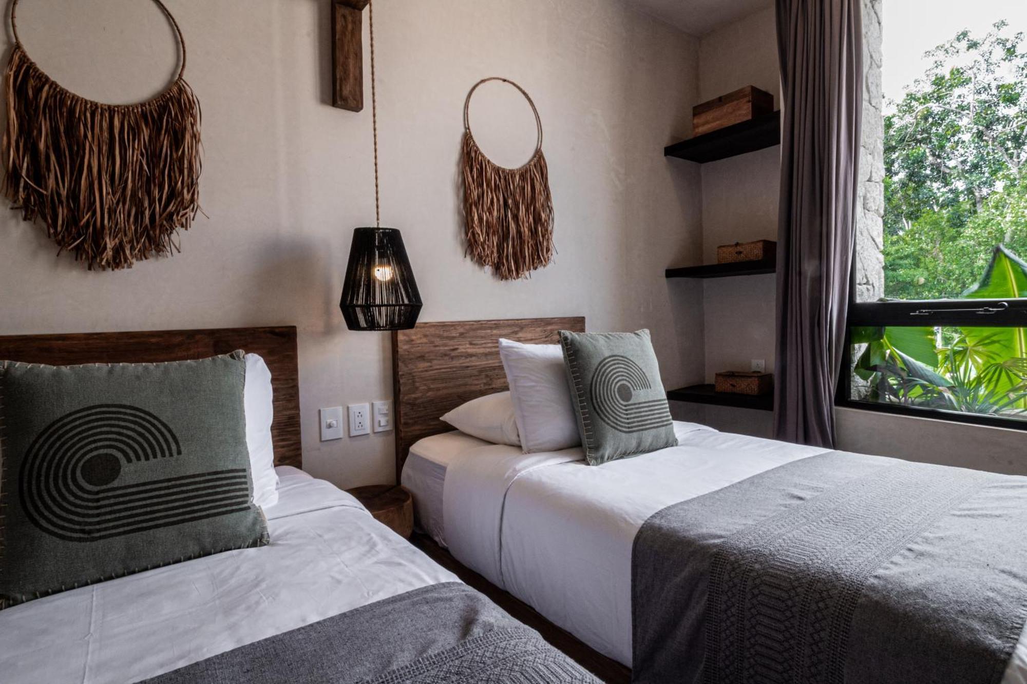 Tulum Jungle Luxury Villa Priv Pool & Concierge 4B Extérieur photo